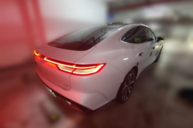 Used Geely Galaxy E8 2025 700 km Long-Range Intelligent Driving Version