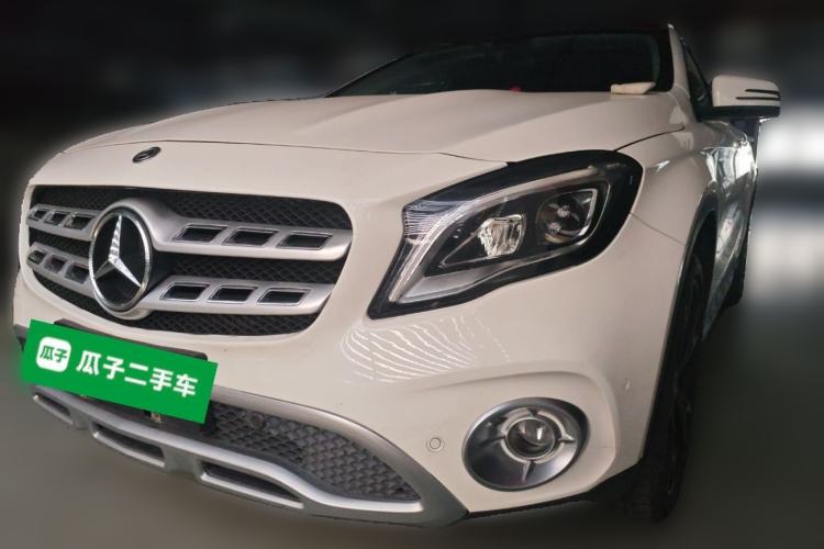 Used Mercedes-Benz GLA 2017 GLA 220 4MATIC Fashion Model