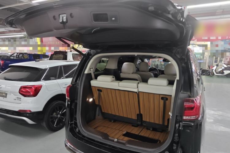 Used GAC Trumpchi M8 2021 Lingxiu Series 390T Ultimate Edition