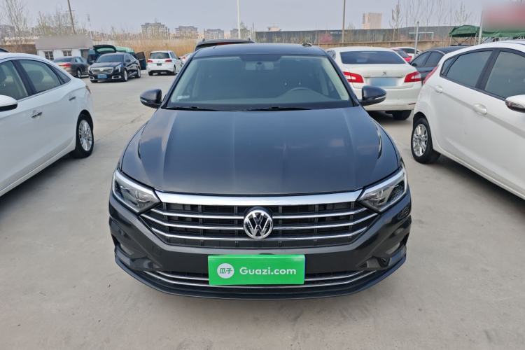 Used Volkswagen Sagitar 2021 280TSI DSG Excellence Edition Front