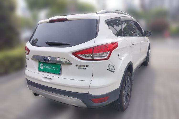 Used Ford Kuga 2013 1.6L GTDi 4x4 Elite Model
