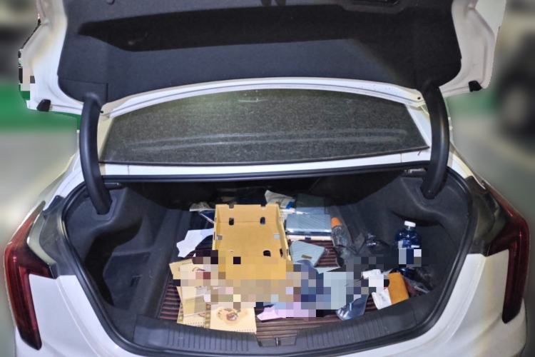 Used Cadillac CT5 2020 28T Luxury Version
