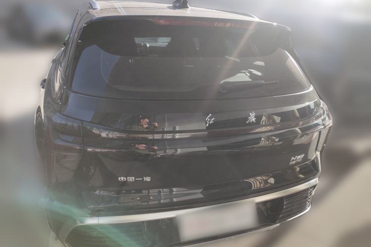 Used Hongqi HS3 2023 1.5T Two-Wheel Drive Shanwei Edition