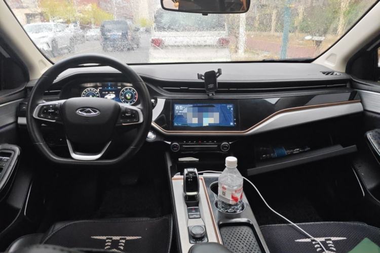 Used Chery Arrizo 5 PLUS 2021 Xiao AI 1.5T CVT ZhiPLUS
