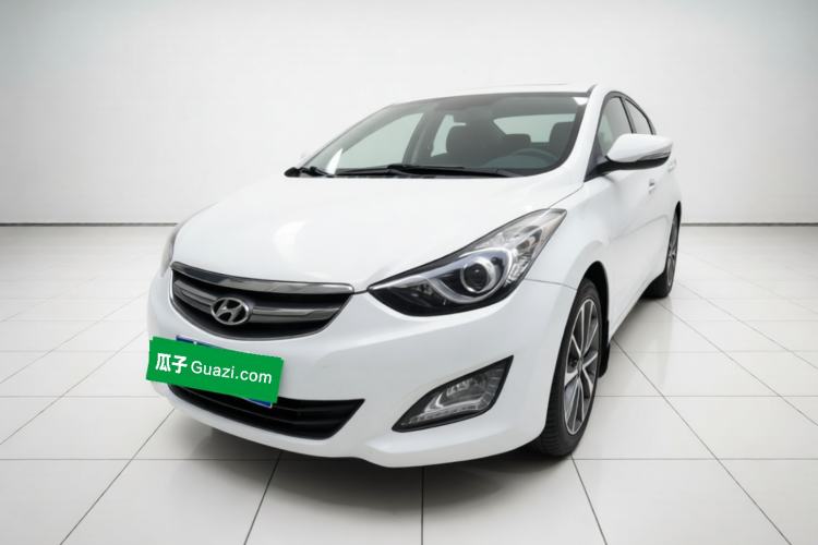 Used Hyundai Elantra (5th Generation / Langdong) 2015 1.6L Automatic Leading Model