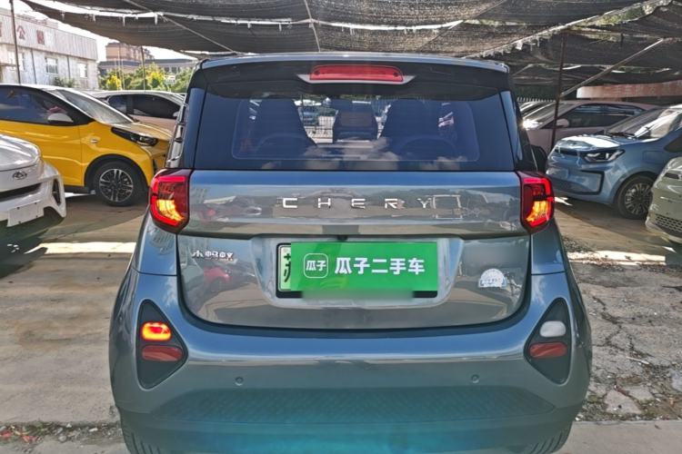 Used Chery QQ Little Ant 2024 Revised Edition Youth Version 321 km Beloved Pro Version 29.23 kWh