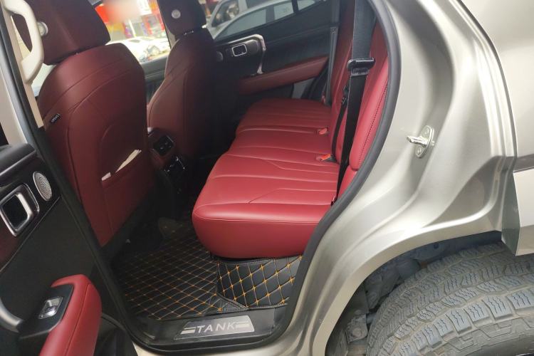 Used Tank 400 New Energy 2024 Hi4-T Off-Road Edition