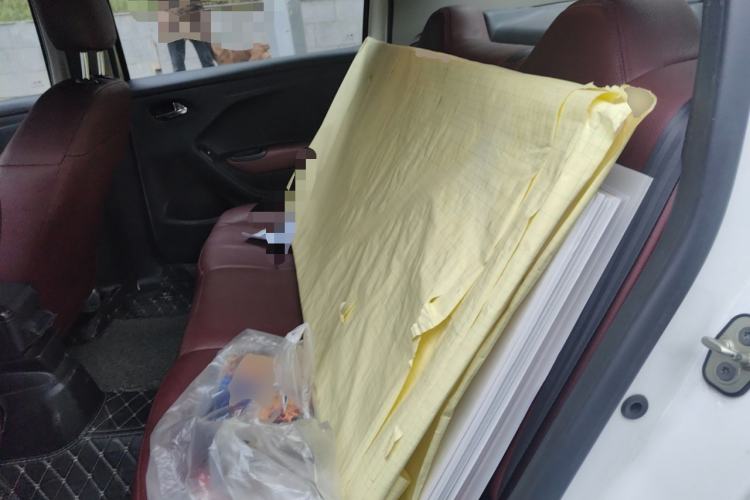 Used Citroen Elysee 2015 Zhishang Edition 1.6L Manual Fashion Model
