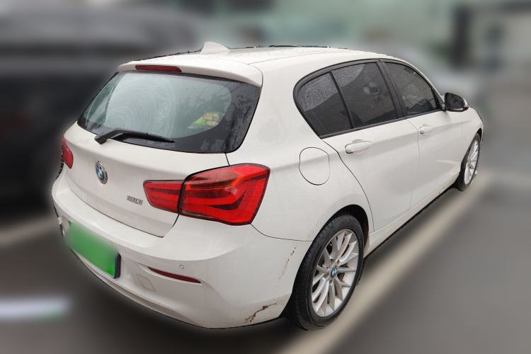 Used BMW 1 Series 2015 120i Leading Model