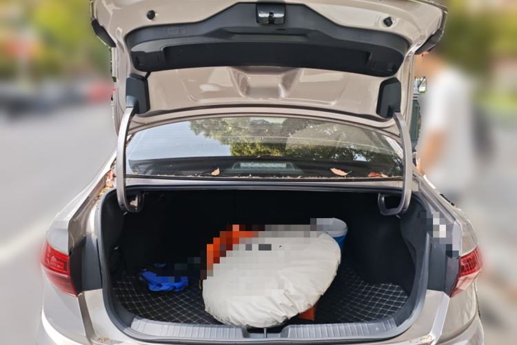 Used Volkswagen Sagitar 2022 280TSI DSG Flyover Edition