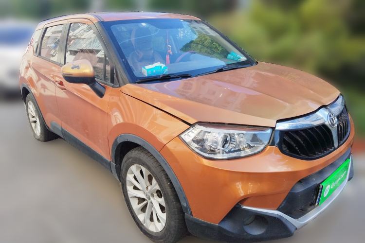 Used Brilliance V3 2016 1.5L Automatic Smart Version