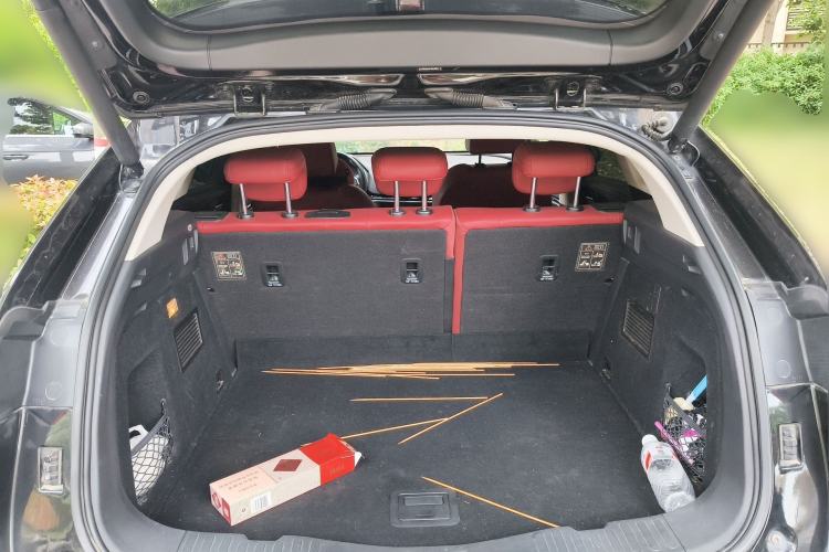 Used Wey VV5 2017 2.0T Ultra-Luxury Version