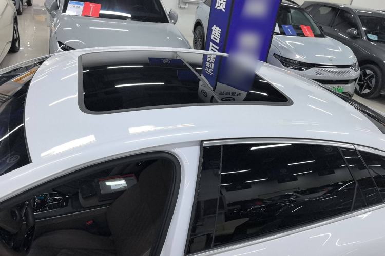 Used BYD Han 2023 DM-i Champion Edition 121KM Prestige Model