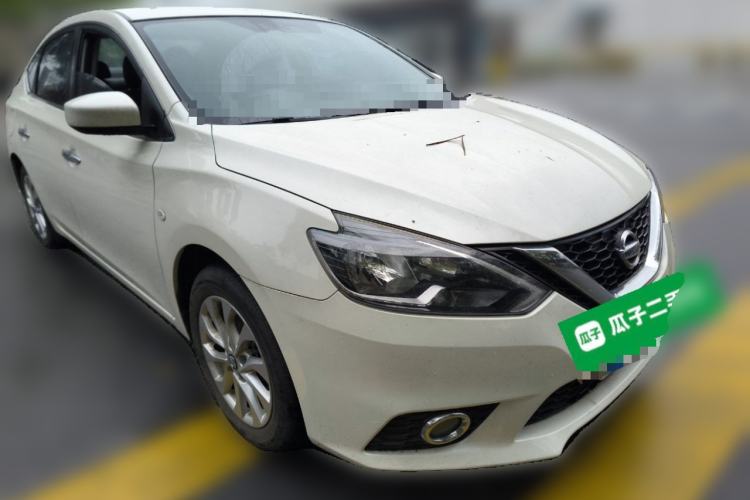 Used Nissan Sylphy 2022 Classic 1.6XL CVT Luxury Edition
