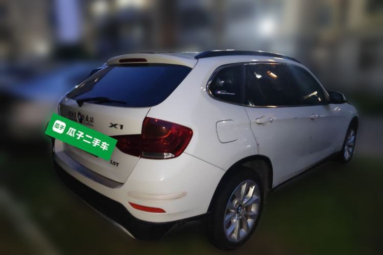 Used BMW X1 2013 sDrive18i Fashion Model