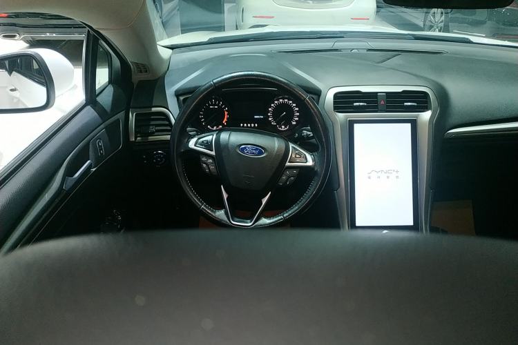 Used Ford Mondeo 2020 EcoBoost 180 Stylish Model
