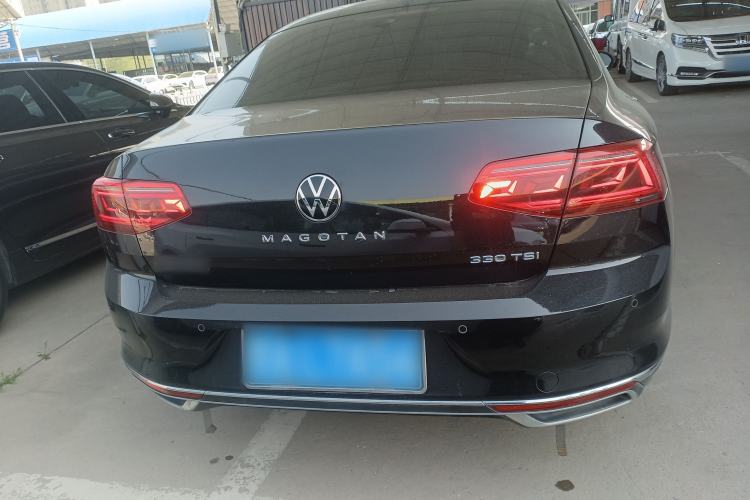 Used Volkswagen Magotan 2020 330TSI DSG Luxury Edition
