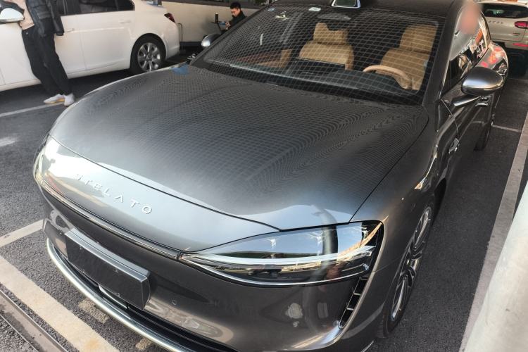 Used Hima Stelato S9 2024 All-Electric Ultra Four-Wheel-Drive Flagship Edition