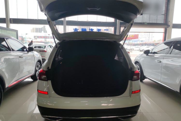 Used Skoda Kamiq 2018 1.5L Automatic Comfort Edition China VI Standard
