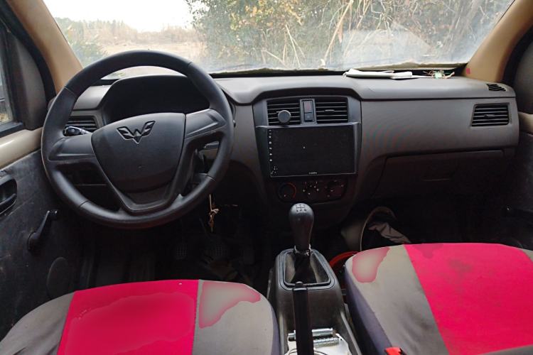 Used Wuling Rongguang 2020 1.2L S Base Model China VI