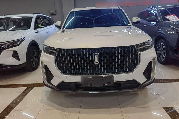 Used Bestune T99 2020 20TD Automatic Luxury Edition