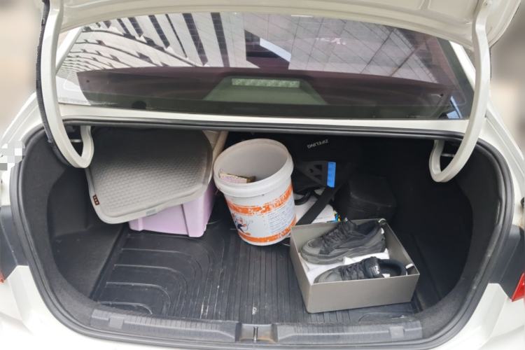 Used Volkswagen Lavida 2018 280TSI DSG Comfort Edition China V Standard Trunk