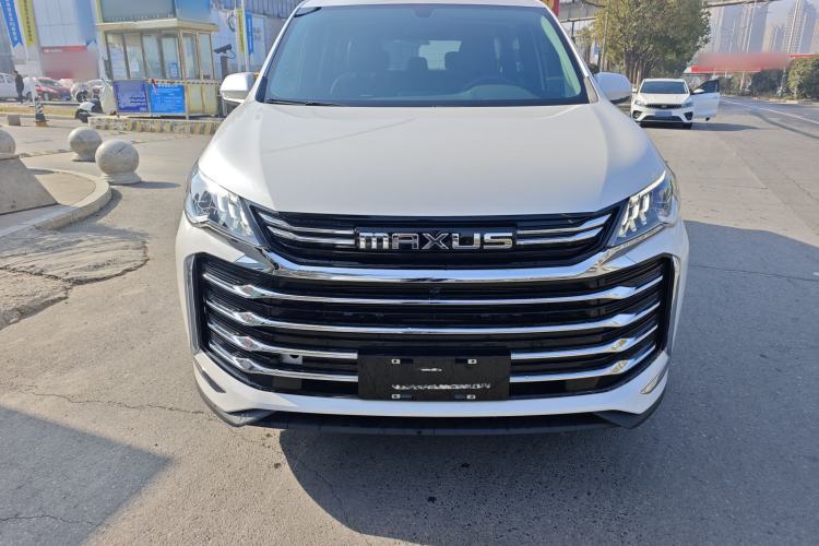 Used SAIC MAXUS G50 2023 PLUS 1.5T Happiness-Recommended Automatic Start Edition
