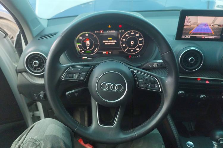 Used Audi Q2L e-tron 2019 Q2L e-tron Pure Electric Smart Enjoyment Model