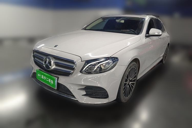 Used Mercedes-Benz E-Class 2018 Facelift E 200 L Sport Edition
