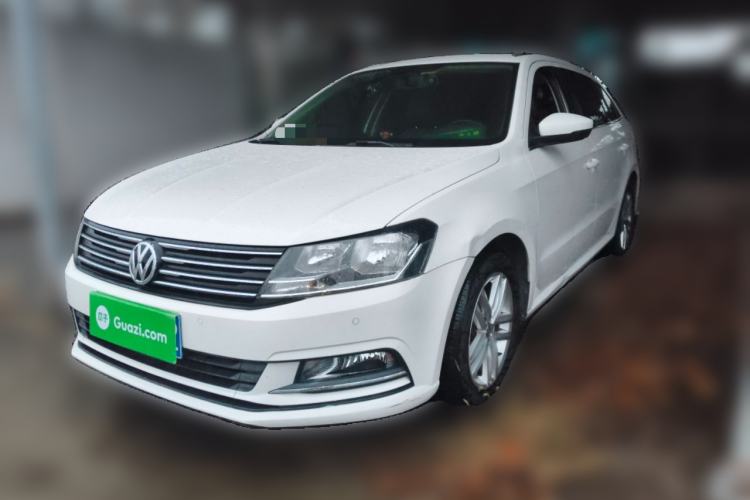 Used Volkswagen Gran Lavida 2017 1.6L Automatic Comfort Edition