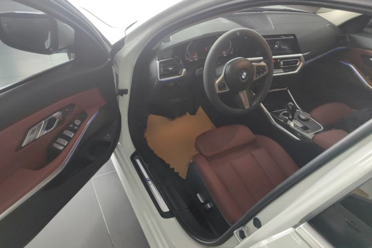 Used BMW 3 Series 2022 Updated 325Li M Sport Package
