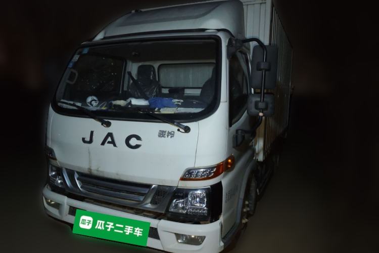 Used JAC Group Ruiling 