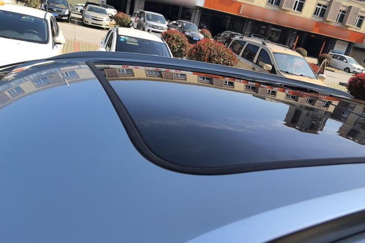 Used BYD Song L DM-i 2025 Intelligent Driving Version 160 km Beyond-Range Type