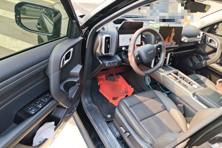 Used Haval DARGO 2026 Model 1.5T DCT Border Collie Edition
