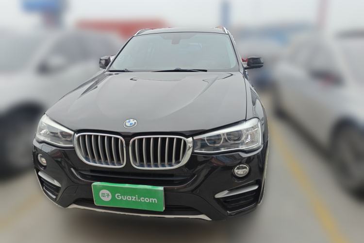 Used BMW X4 2014 xDrive20i X Design Package