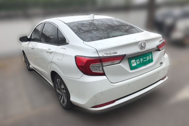 Used Honda Crider 2019 180 Turbo CVT Luxury Edition China V