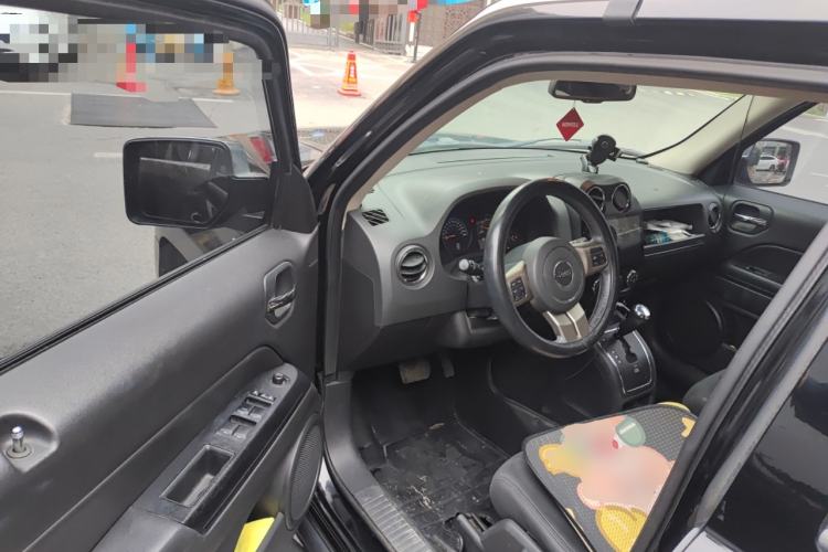 Used Jeep Patriot 2014 2.0L Sport Edition
