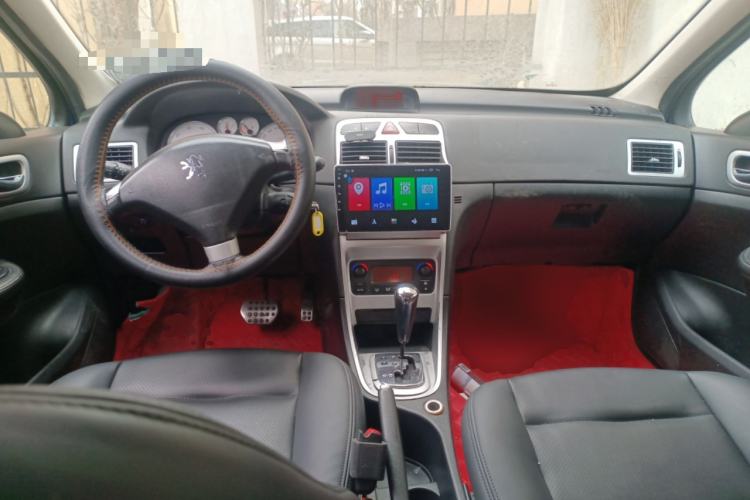 Used Peugeot 307 2007 Revised Version 2.0L Automatic Luxury Edition
