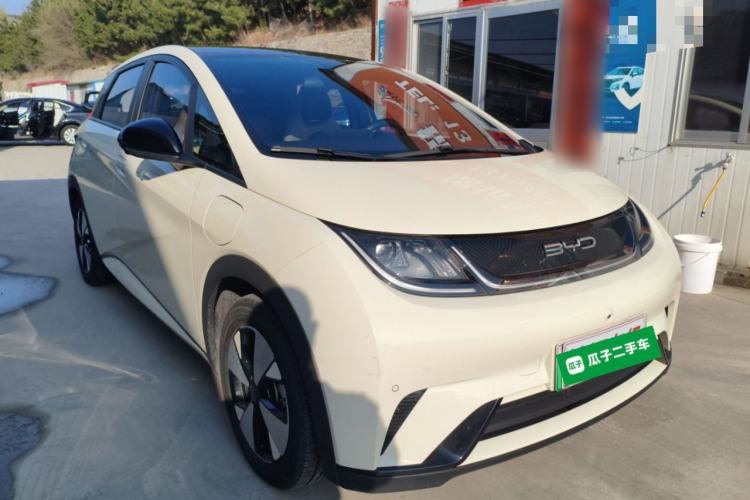 Used BYD Dolphin 2023 420 km Fashion Edition