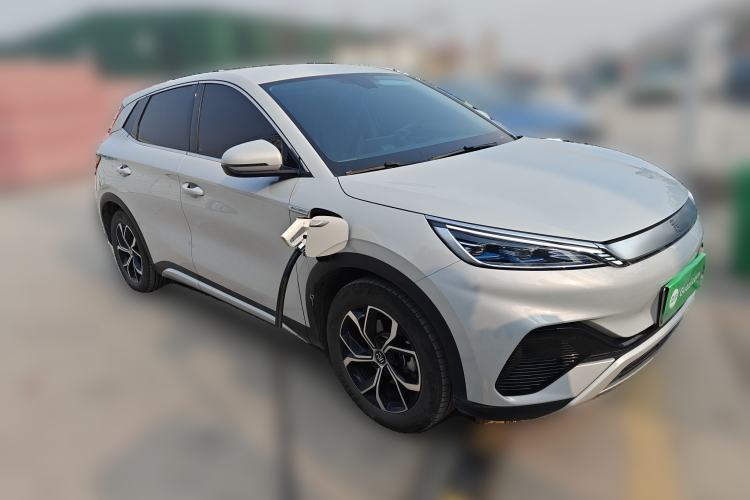 Used BYD Yuan PLUS 2024 Honor Edition 510KM Leading Model