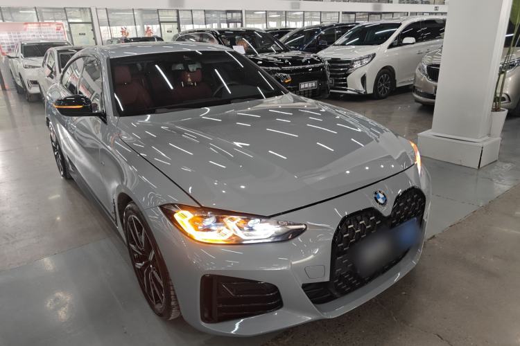 Used BMW 4 Series 2022 425i Gran Coupe M Sport Night Edition
