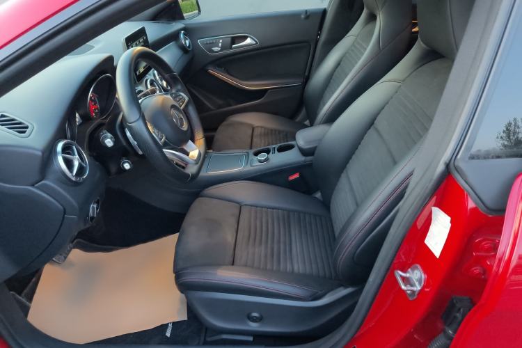 Used Mercedes-Benz CLA 2017 Refreshed CLA 220 4MATIC