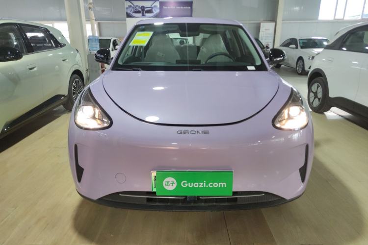 Used Geely Galaxy Geome 2026 Model 310km Youth Edition Front