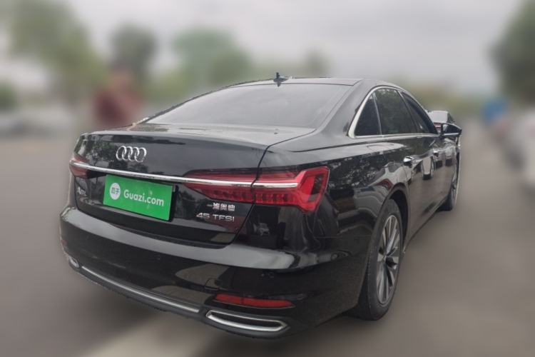 Used Audi A6L 2019 45 TFSI Prestige Elegant Edition
