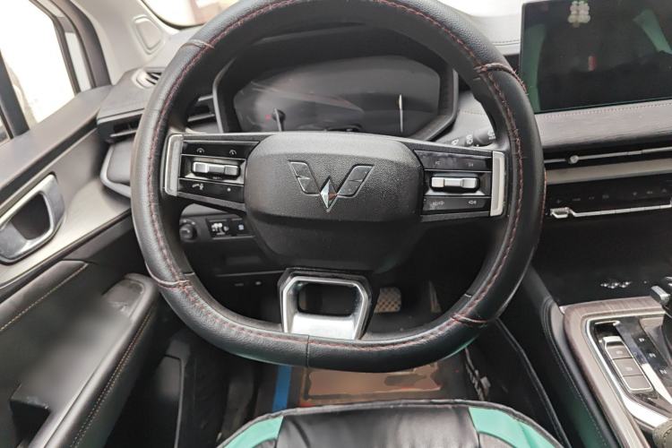 Used Wuling Jiachen 2022 1.5T CVT Smart Luxury Version Steering Wheel