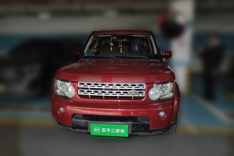 Used Land Rover Discovery 2011 3.0 SDV6 HSE Diesel Version
