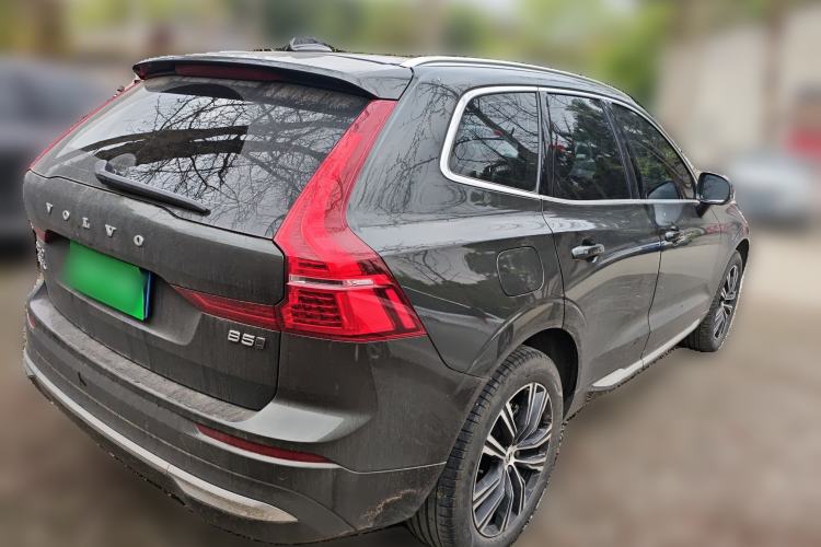 Used Volvo XC60 2022 B5 4x4 Smart Luxury Edition