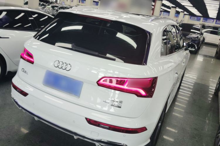 Used Audi Q5L 2020 45 TFSI Prestige Fashion Model