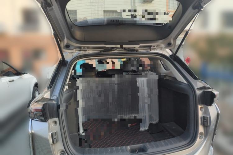 Used Dongfeng Aeolus Yixuan GS 2021 230T Automatic Star-Chasing Edition