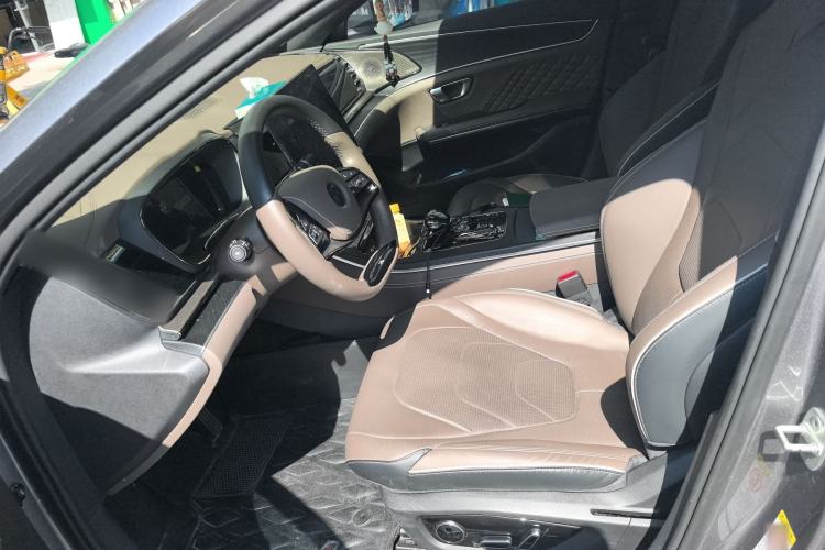 Used BYD Han 2022 DM-i 121KM Luxury Model